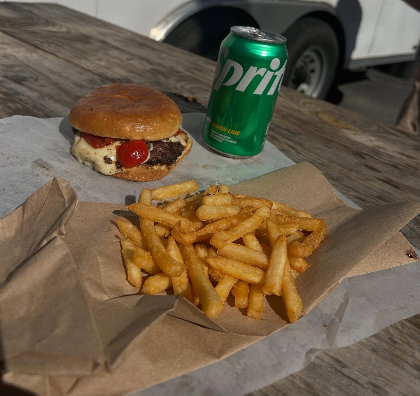 Willy B's Smash Burger