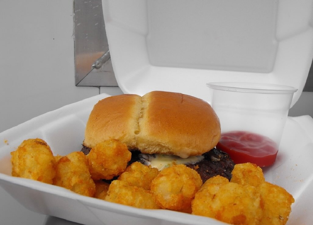 Willy B's Burger